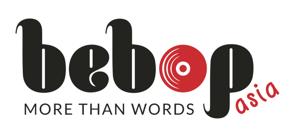 Bebop Asia More Than Words PR