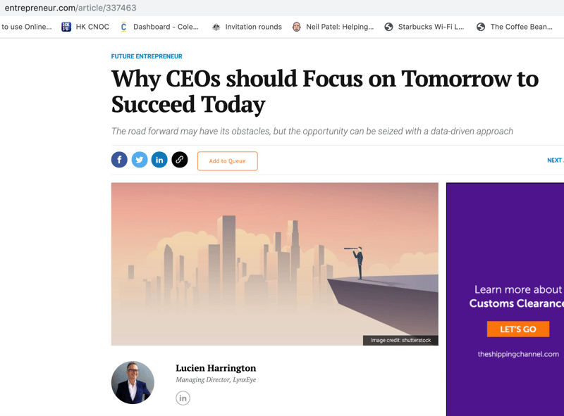 Guest Post PR Submission For Tech Startup