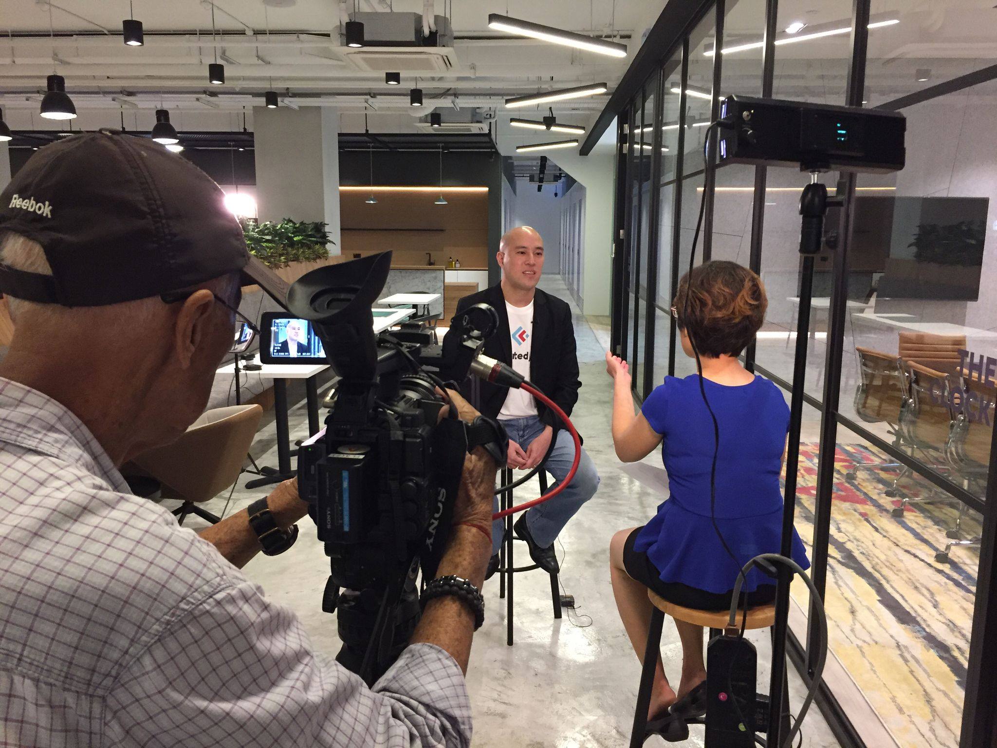 PR helps secure media interviews for startups, tech firms, and more